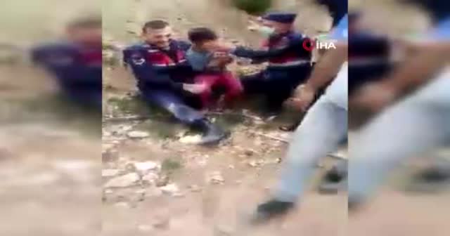 Burdur’da kaybolan işitme ve konuşma engelli küçük Kerim bulundu
