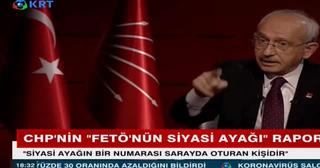 Demirtaş boşu boşuna yatıyormuş!