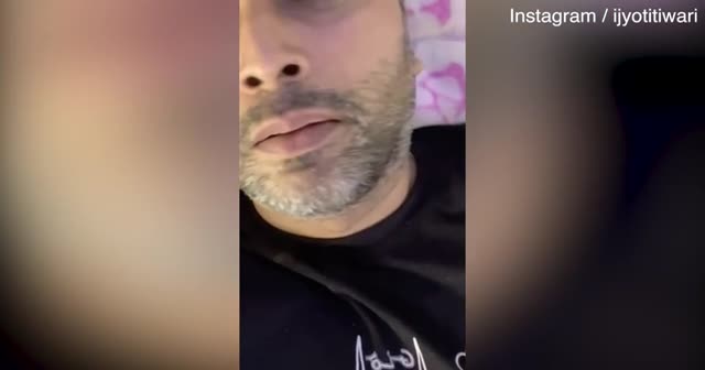 Hindistanlı aktör, 35 yaşında koronavirüsten öldü