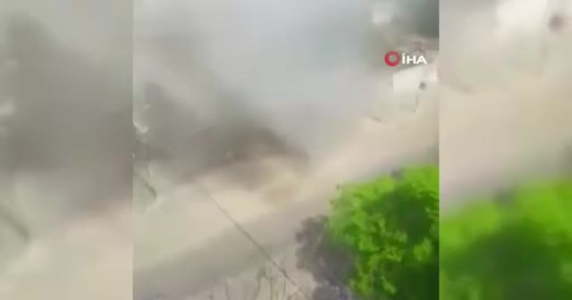 İsrail, yaralılara yardım eden sivilleri hedef aldı