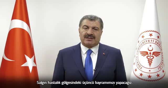 Koca: Kısıtlamalar kademeli olarak kalkacak