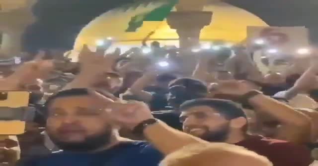 Kudüs'te Türkiye ve Erdoğan sesleri yükseldi