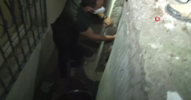 Kumarbazların güldüren baskınları