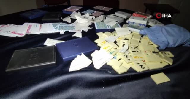 Kumarhane işletmecisi kadının pişkin sözleri çileden çıkarttı