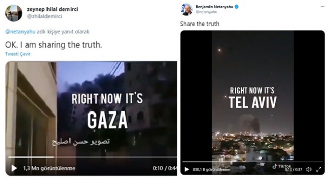 Netenyahu'ya tokat gibi cevap!