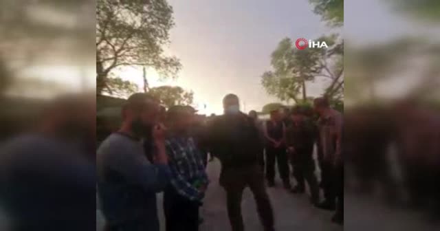 Tacikistan rehin aldığı 10 Kırgızistan vatandaşını serbest bıraktı