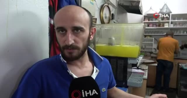 20 günlük işçi, patronunun 13 bin lirasını çalıp kaçtı