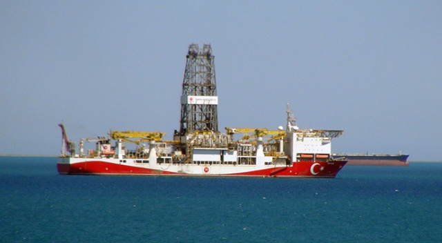 Amasra-1 kuyusunda bulunan doğalgaz test edildi