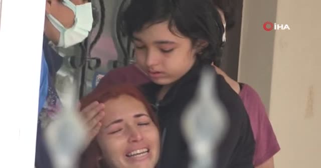 Balkondan çırptığı halı ölüme götürdü