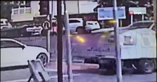 Berdan Mardini’nin eski eşi Fatoş Karademir'e silahlı saldırı