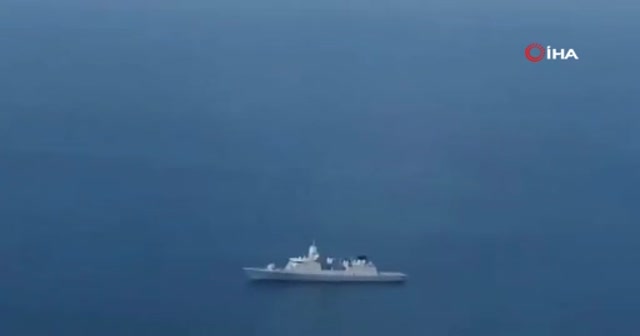 Karadeniz'de sular durulmuyor! Rusya'dan Hollanda gemisine taciz