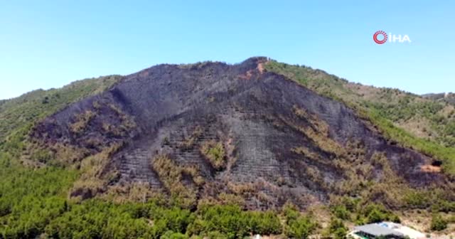Marmaris'teki felaketin boyutu ortaya çıktı