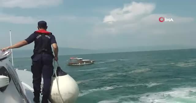 Müsilajların arasında can pazarı