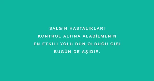 Sanatçılardan aşıya tam destek