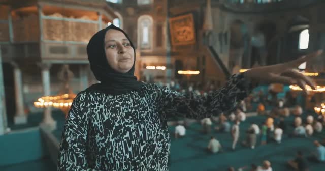 Cumhurbaşkanı Erdoğan'dan Ayasofya mesajı