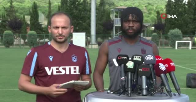 Gervinho: Şampiyon olmak istiyoruz