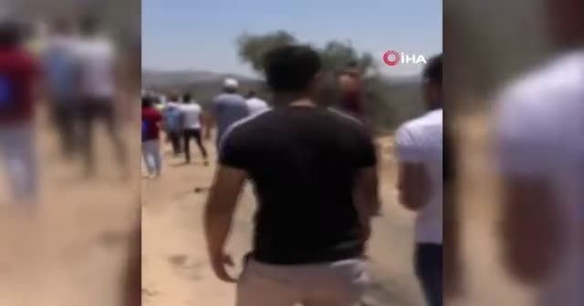 İşgalci İsrail yine saldırdı: 108 yaralı