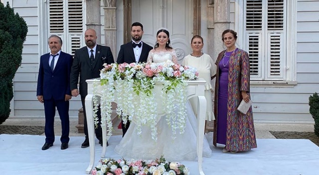 İstanbul’da şehzade düğünü