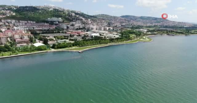İzmit Körfezi'nde müsilaj etkisini kaybetti