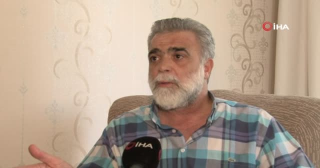 Şehit babası: Oğlum 1 ay önce askerden gelmişti