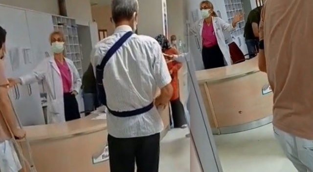 Tartıştığı hastayı köpeğe benzeten doktor hakkında soruşturma