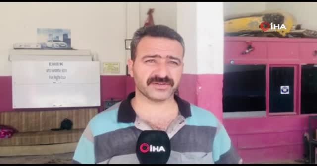 Termometreler 47 dereceyi gösterdi, ilginç görüntüler ortaya çıktı
