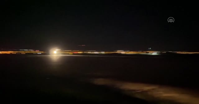Terör örgütüne hava harekatı: 40'a yakın hedef imha edildi