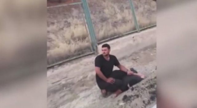 Topçu ve Füze Okulu Komutanlığına sabotaj girişimi! Zanlı PKK'lı çıktı