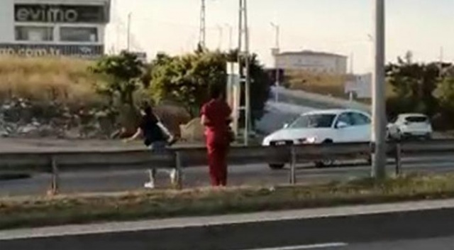 Üşengeçliği sonu oluyordu... Dehşete adım attı
