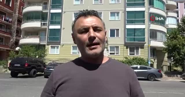 'Daire 16'nın sokak köpeği isyanı!