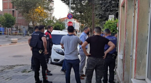 Çaldığı araçla kaçarken polisle çatıştı! Yakalanacağını anlayınca intihar etti
