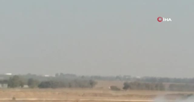 İşgalci İsrail saldırmaya devam ediyor!
