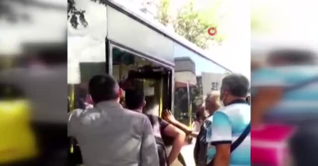 İstanbulluların bitmeyen otobüs çilesi