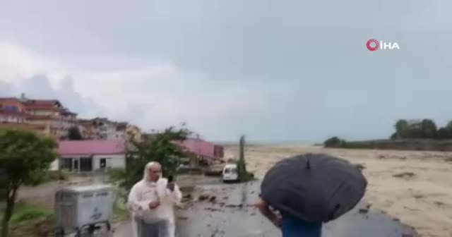 Karadeniz sele teslim!