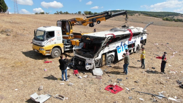 Kaza sonrasında yaşadıklarını anlattı