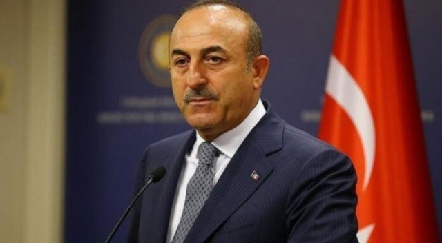 Mevlüt Çavuşoğlu: ‘Ukrayna’nın sınır ve toprak bütünlüğüne destek veriyoruz’