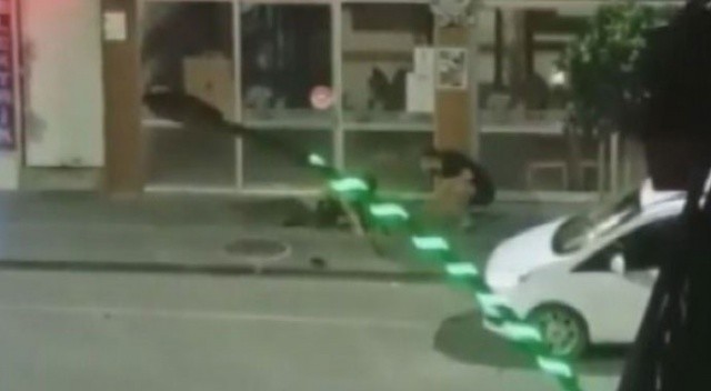 Motosikletin çalındığı iddiasıyla çıkan kavga kanlı bitti