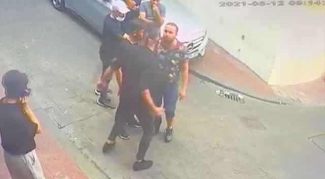 Özür dilemek isterken, tek yumrukla komalık oldu