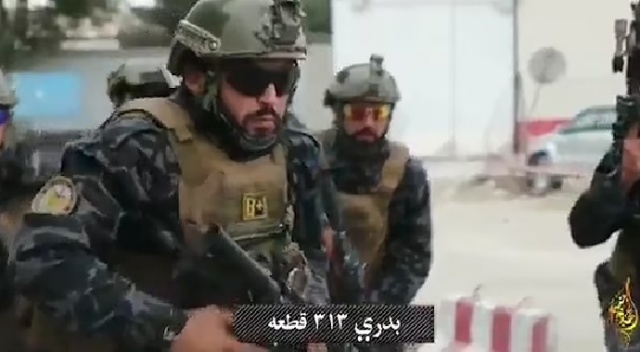 Taliban özel kuvvetleri: Amerikan silahlarıyla donatılmış komandolar