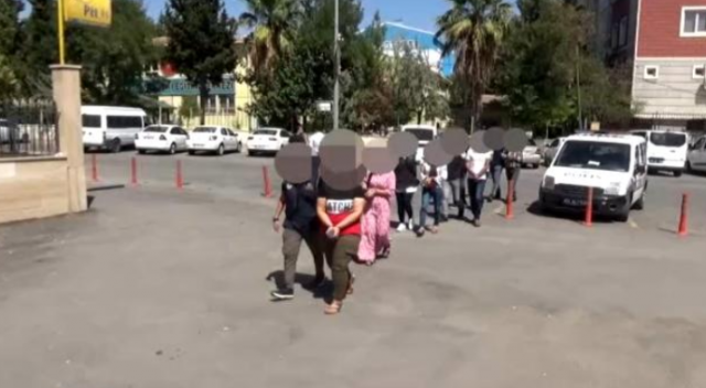 Terör örgütüne yönelik operasyon! 2 kişi tutuklandı