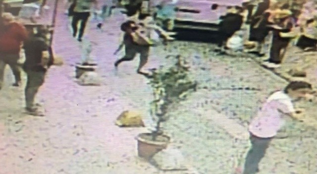 17 yaşındaki hamile kadın dini nikahlı eşi tarafından tabancayla başından vuruldu
