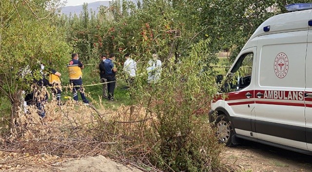 21 yaşındaki genç ölü olarak bulundu