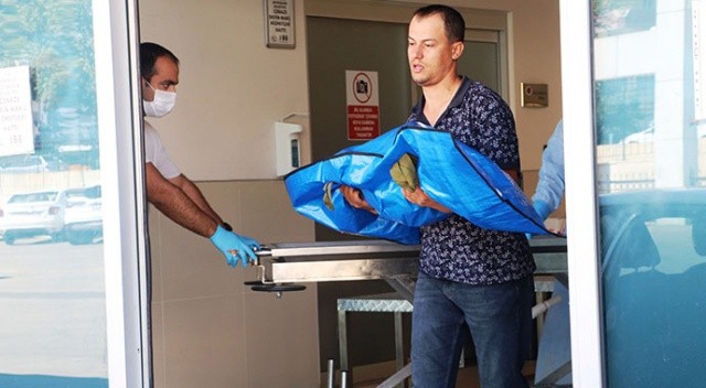 Bu acının tarifi yok! 150 kilometrelik yolculuğu yeğeninin cansız bedeniyle geçirdi
