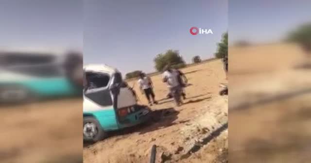 Cezayir'de feci kaza! Çok sayıda ölü var