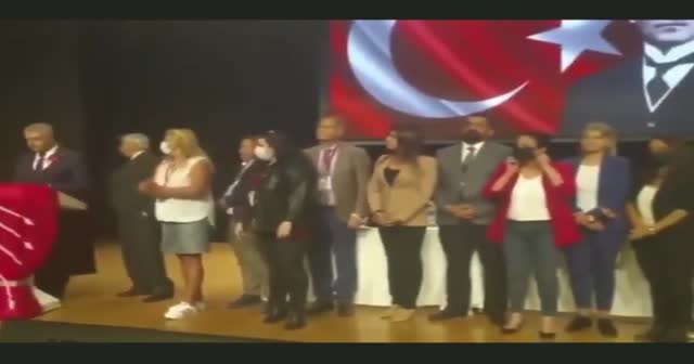 CHP’li ilçe başkanından Cumhurbaşkanına küstah sözler