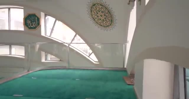 CHP’li Tuncay Özkan’ın paylaşımı havada kaldı: Rezidans değil cami yapıldı