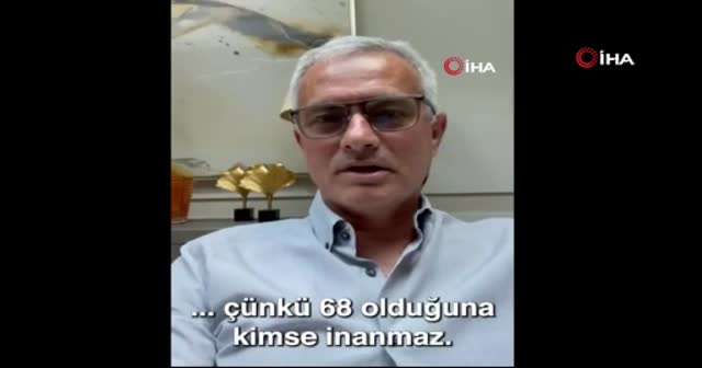 Dünya yıldızlarından İmparator'a doğum günü kutlaması