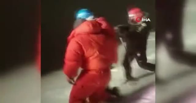 Elbruz Dağı 5 dacıya mezar oldu