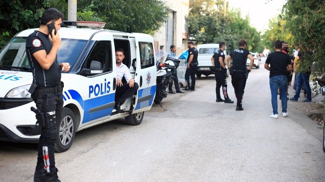 Eşine kızdı, ateş açtı! Yetmedi tehdit etti: Canımı sıkanı vuracağım