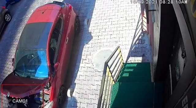 Eski sevgiliye akılalmaz tuzak